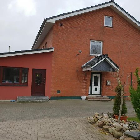 Ferienwohnung Sunnesching 3 Sankt Michaelisdonn Exterior foto
