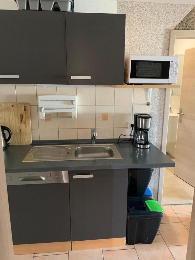 Ferienwohnung Sunnesching 3 Sankt Michaelisdonn Exterior foto