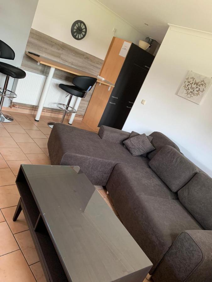 Ferienwohnung Sunnesching 3 Sankt Michaelisdonn Exterior foto