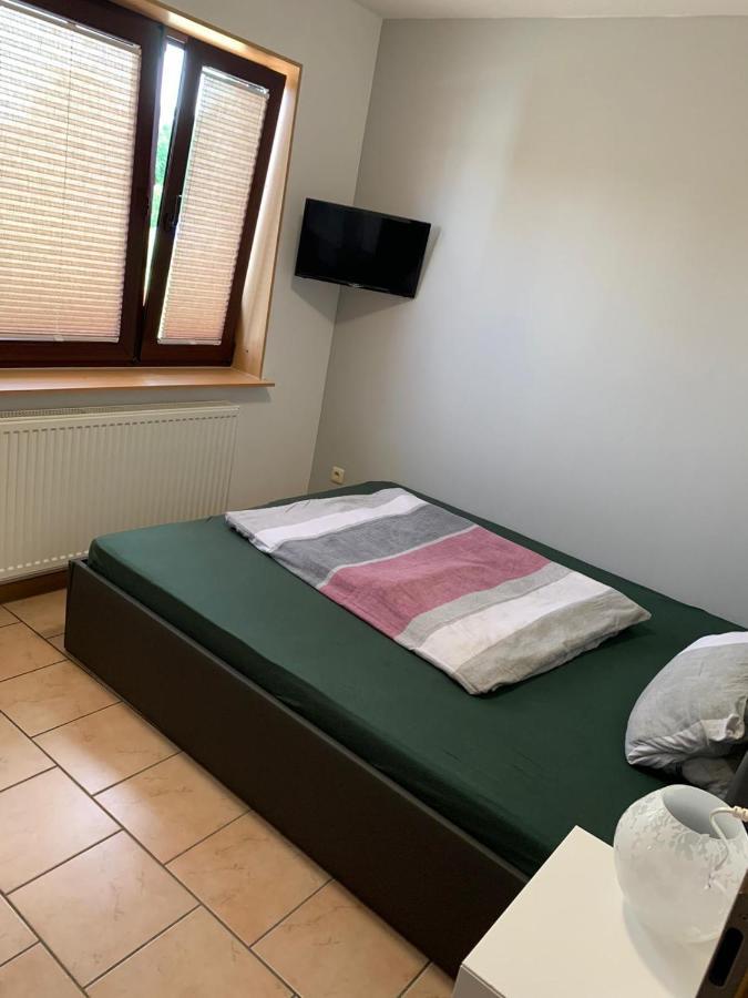 Ferienwohnung Sunnesching 3 Sankt Michaelisdonn Exterior foto