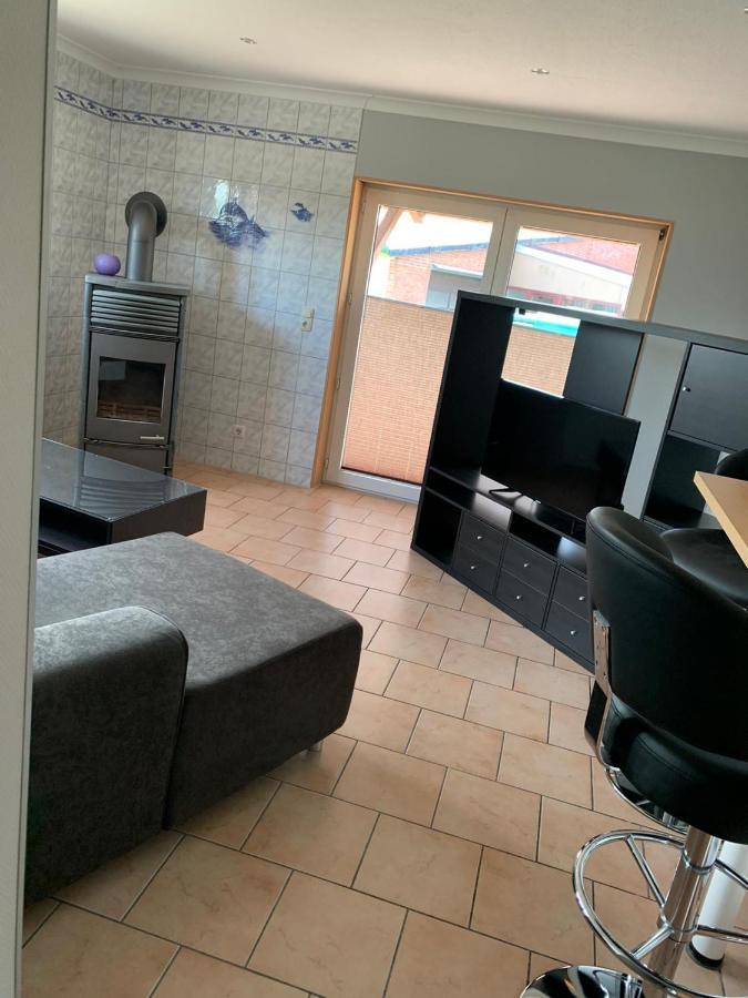 Ferienwohnung Sunnesching 3 Sankt Michaelisdonn Exterior foto
