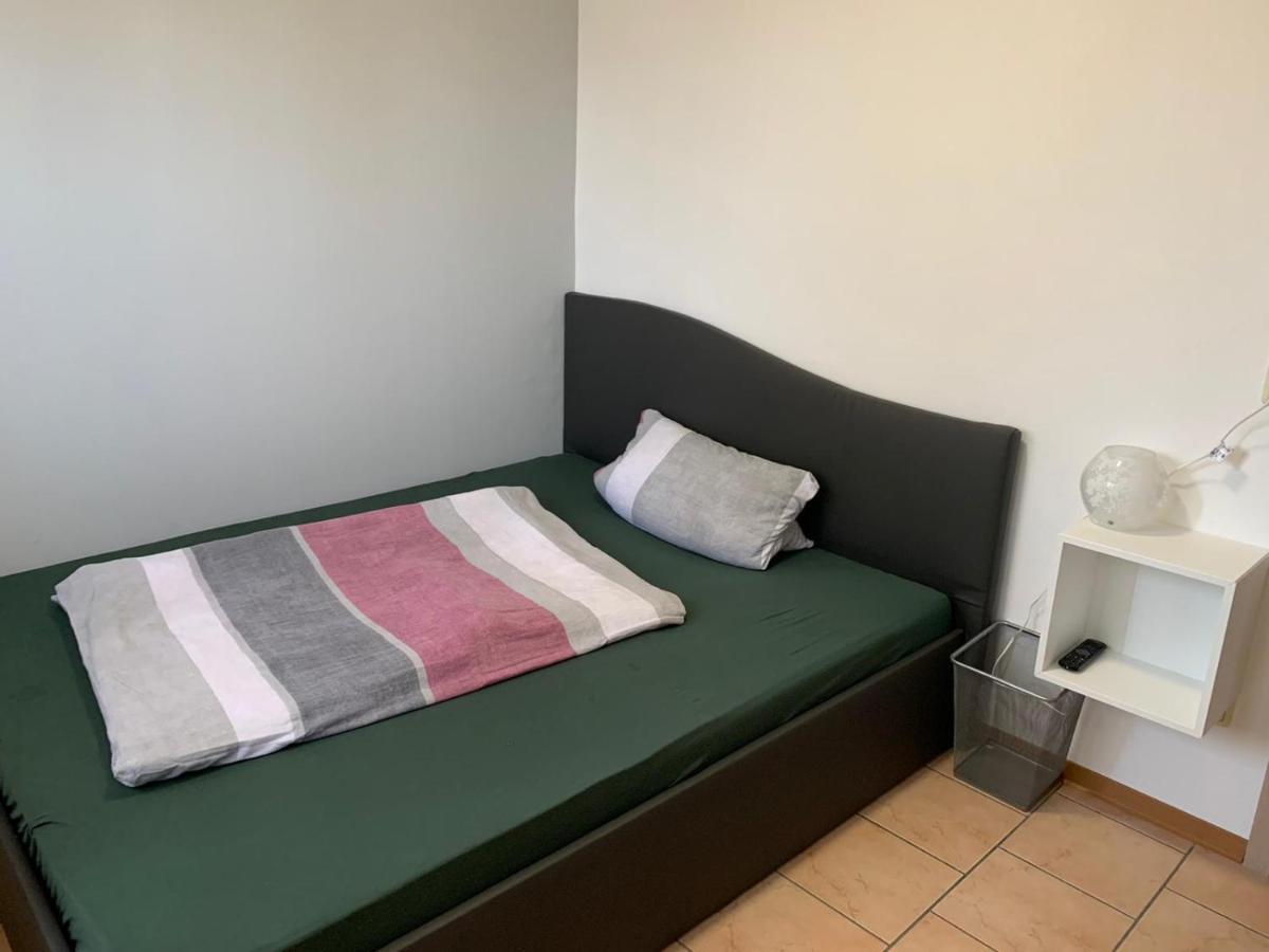 Ferienwohnung Sunnesching 3 Sankt Michaelisdonn Exterior foto
