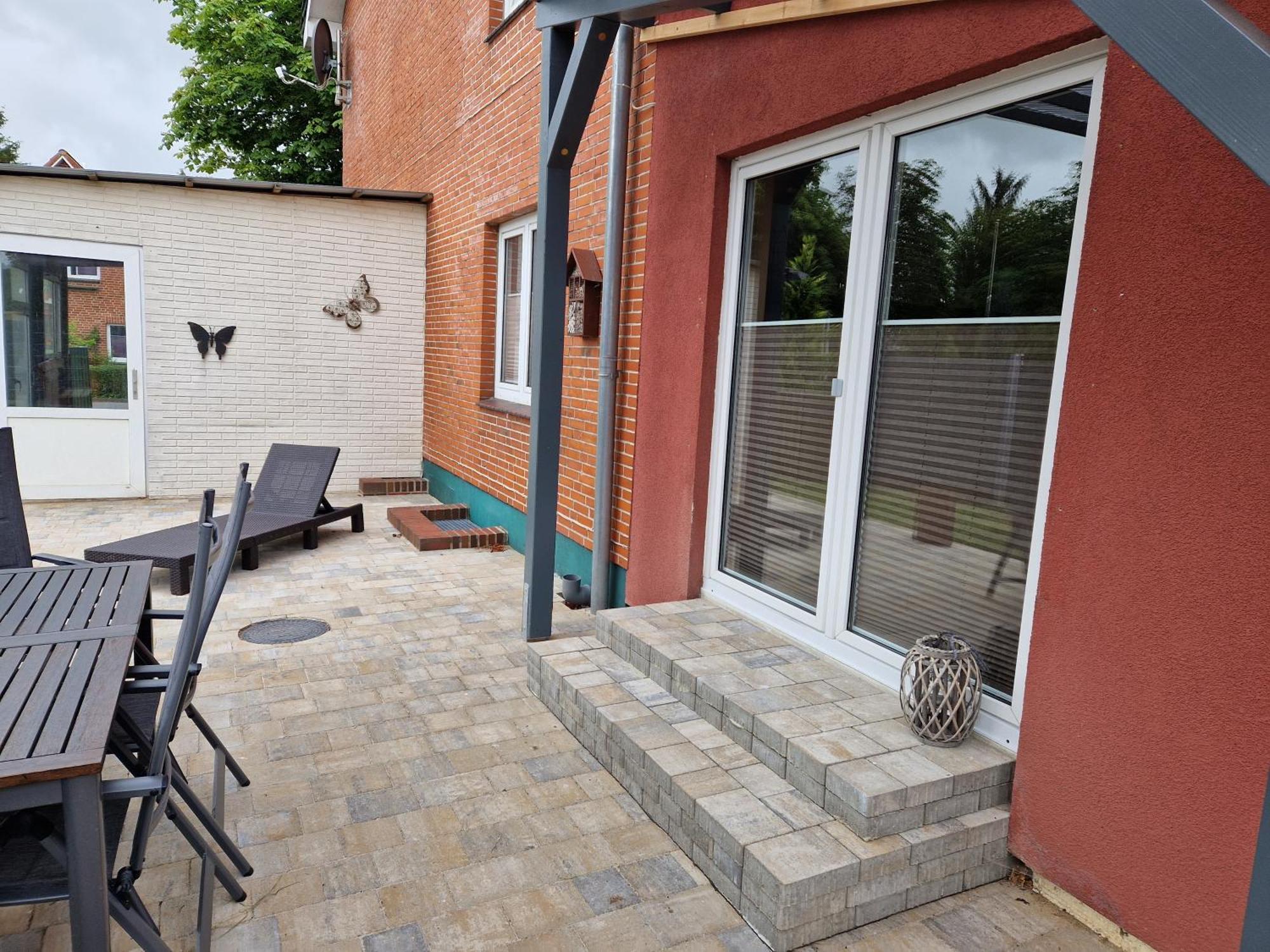 Ferienwohnung Sunnesching 3 Sankt Michaelisdonn Zimmer foto